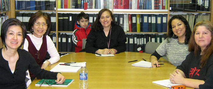 Pictures of Council Members