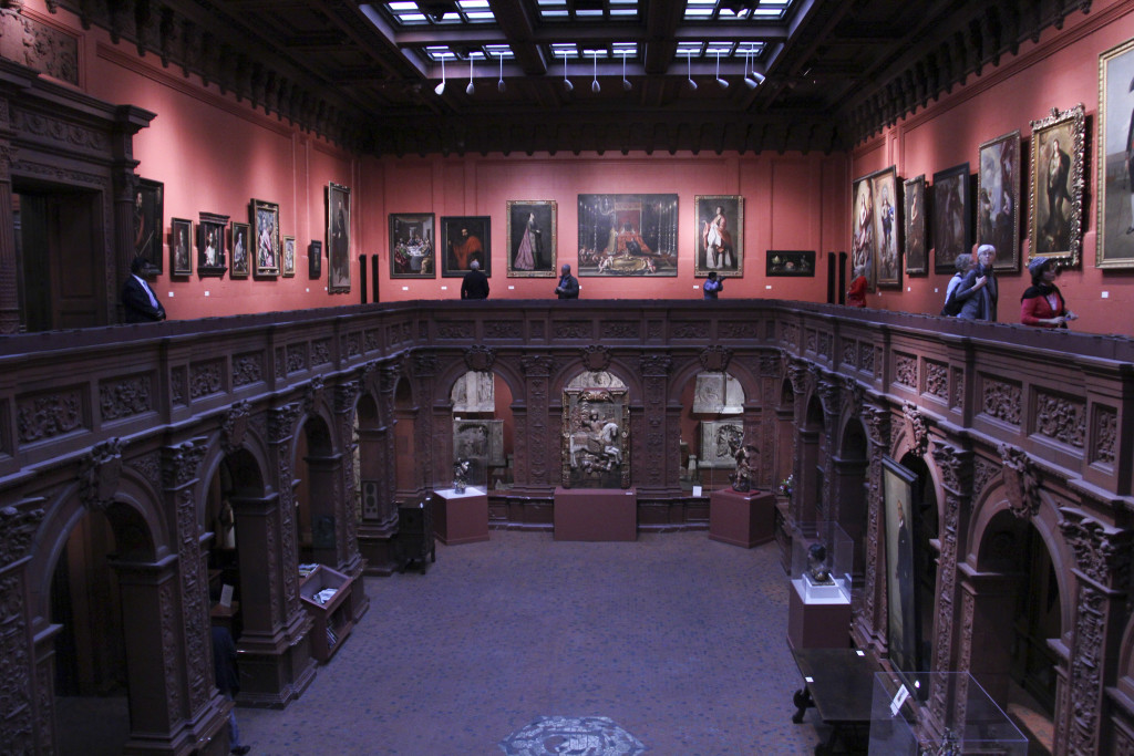 Hispanic Society_5_Buiding