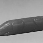 Pig in Recumbent Position