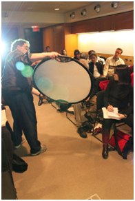 Video Seminar with Donald Schwartz
