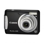 Powershot A480