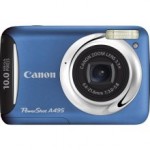 Powershot A495