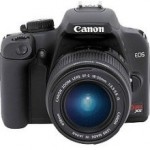 Canon DSLR EOS Rebel XS