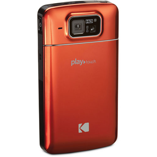 Kodak Play Touch Camera