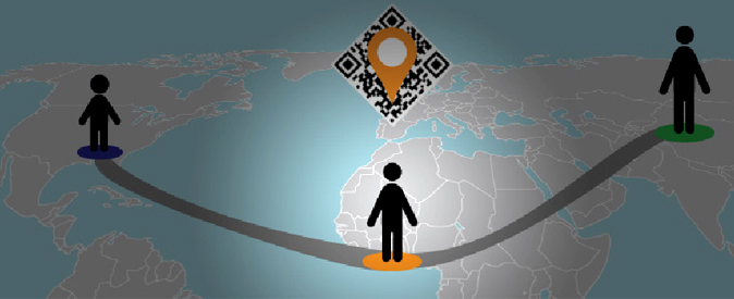 ESOL; Geo-locating Your Story with Google Maps and QR codes