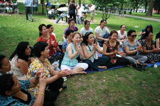 Adhikaar Annual Picnic 