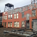 NNY Out of Doors; DUMBO!