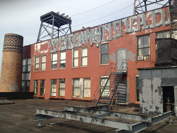NNY Out of Doors; DUMBO!