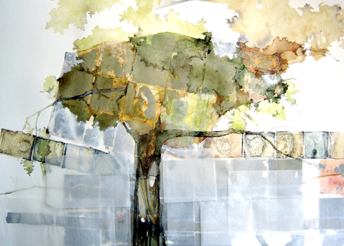 The Art of Experimental Watercolor